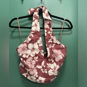 Abercrombie Halter Top